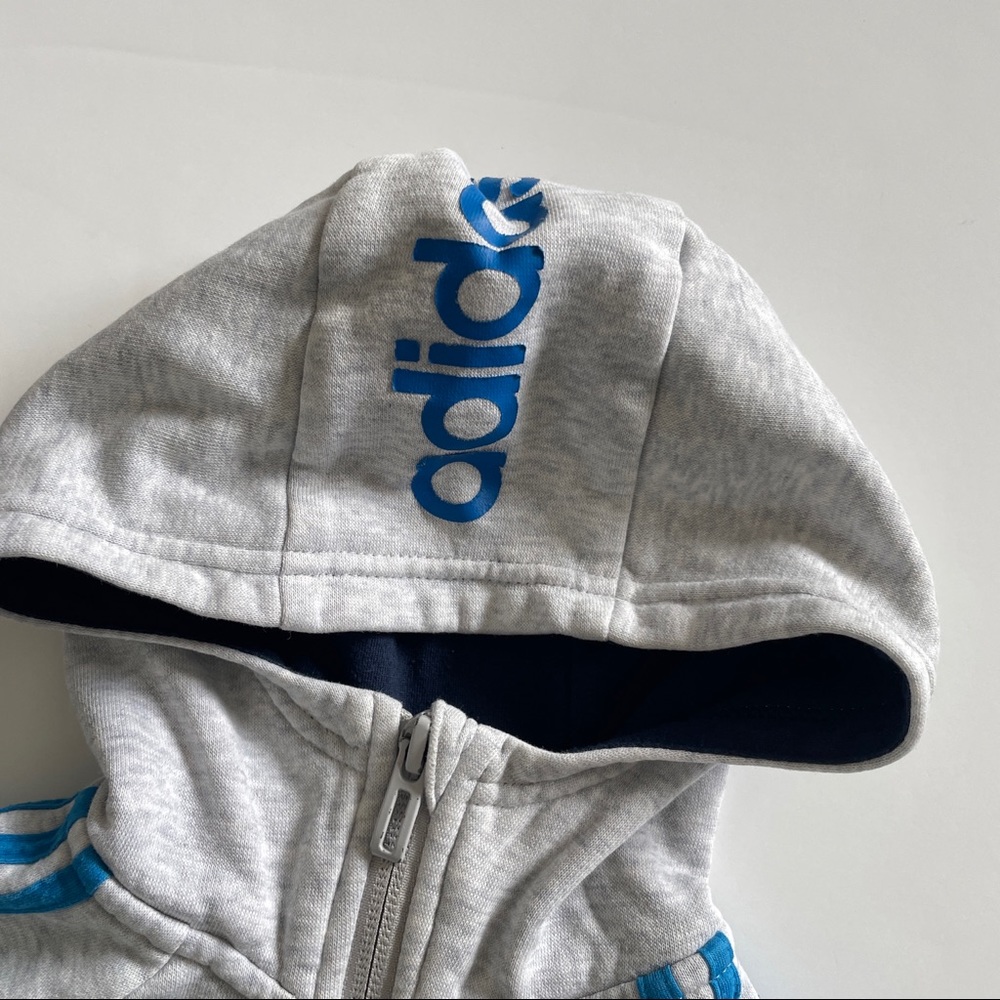 Adidas Hoodie - Picture 2 of 4